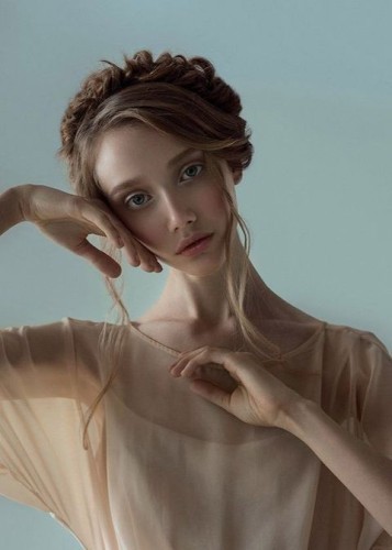 Алина, Г. Сергач